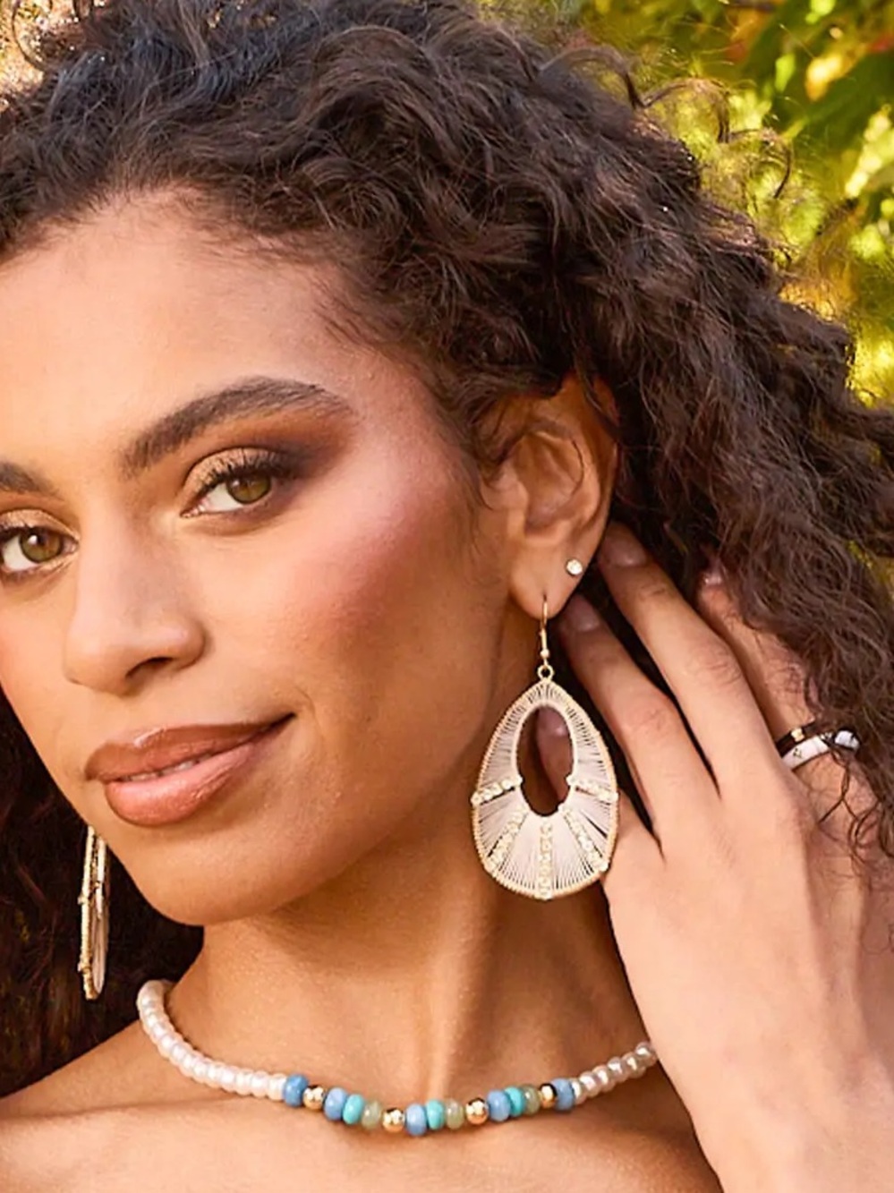 Luna Earrings by Park Lane - Picture 6 of 9